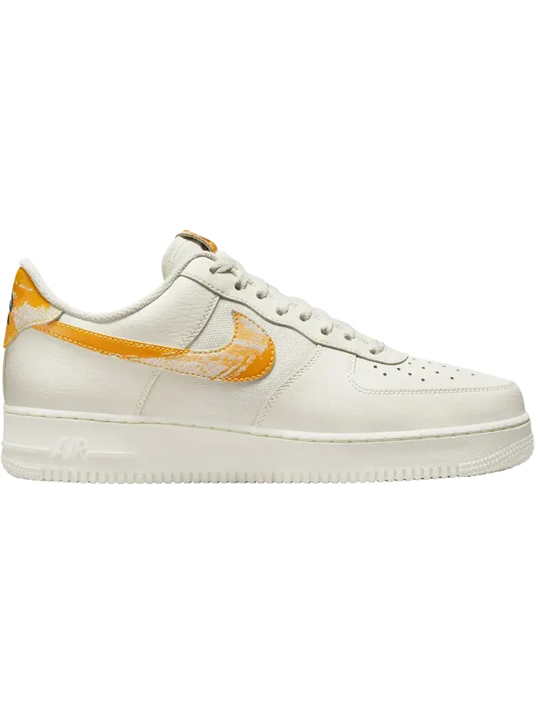 Кроссовки Air Force 1 Low 'Wear and Tear' — изображение 1 из 1, бежевый