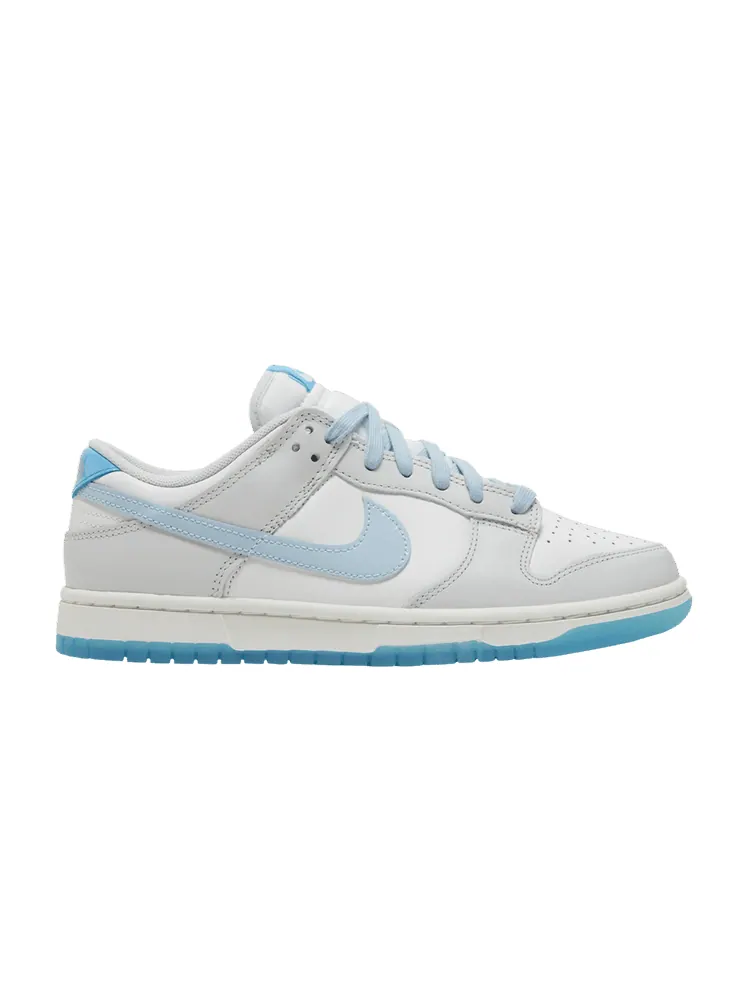 Кроссовки Nike Dunk Low '520 Pack - Ocean Bliss' — изображение 1 из 9, белый