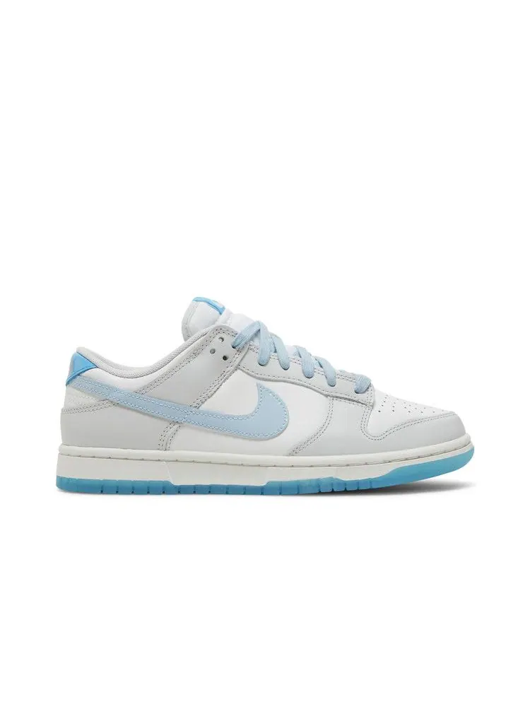 Кроссовки Nike Dunk Low '520 Pack - Ocean Bliss' — изображение 2 из 9, белый
