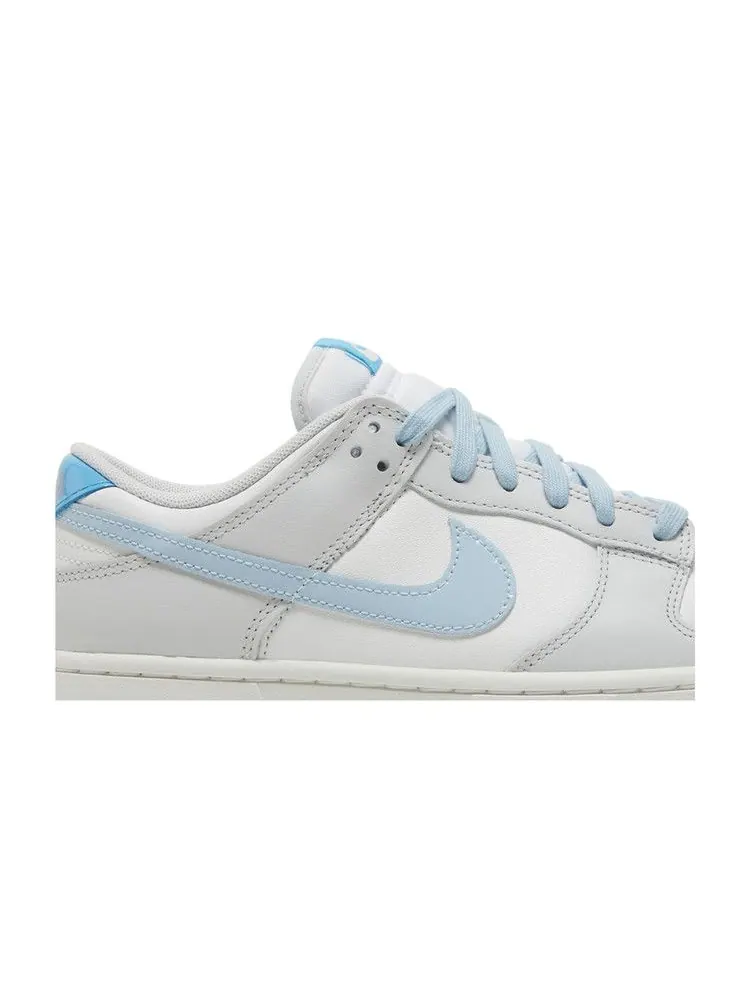 Кроссовки Nike Dunk Low '520 Pack - Ocean Bliss' — изображение 3 из 9, белый