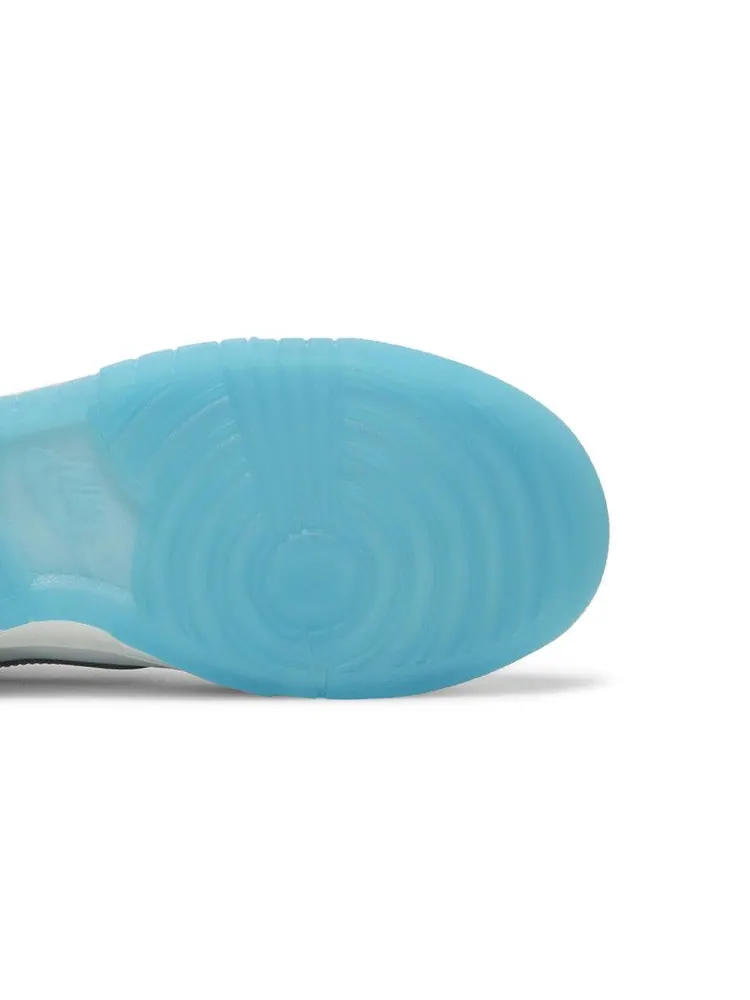 Кроссовки Nike Dunk Low '520 Pack - Ocean Bliss' — изображение 6 из 9, белый