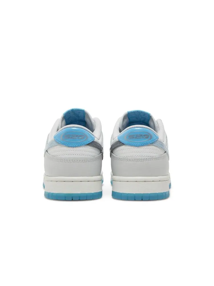 Кроссовки Nike Dunk Low '520 Pack - Ocean Bliss' — изображение 7 из 9, белый