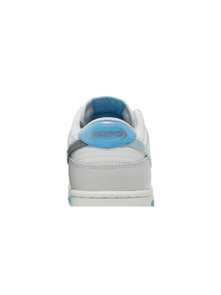 Кроссовки Nike Dunk Low '520 Pack - Ocean Bliss' — изображение 8 из 9, белый