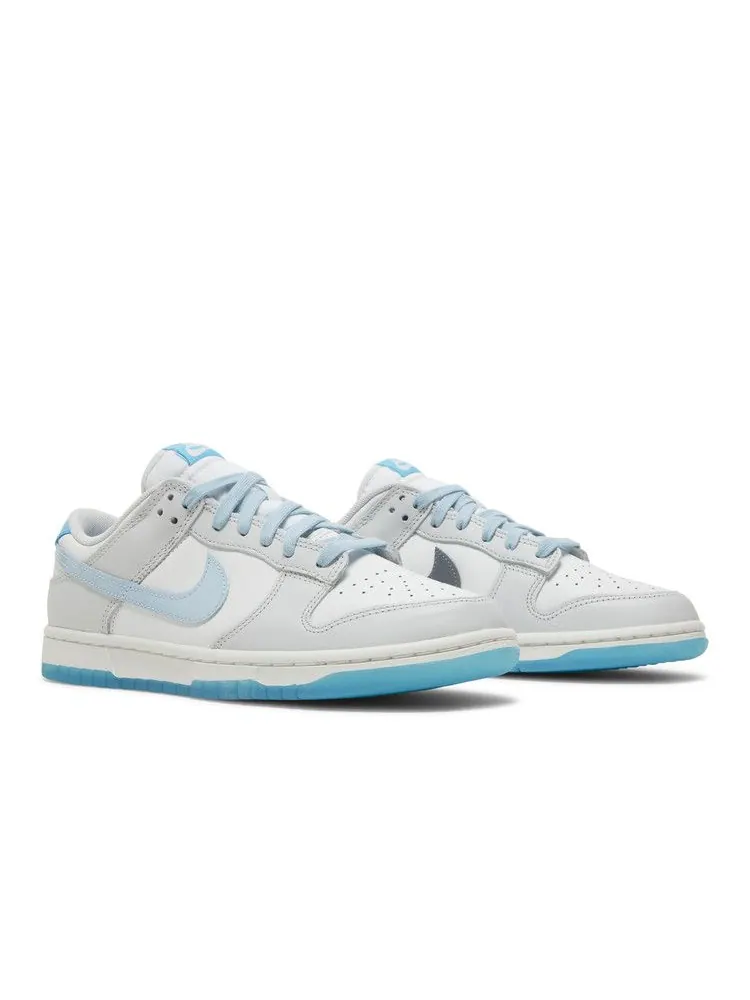 Кроссовки Nike Dunk Low '520 Pack - Ocean Bliss' — изображение 9 из 9, белый