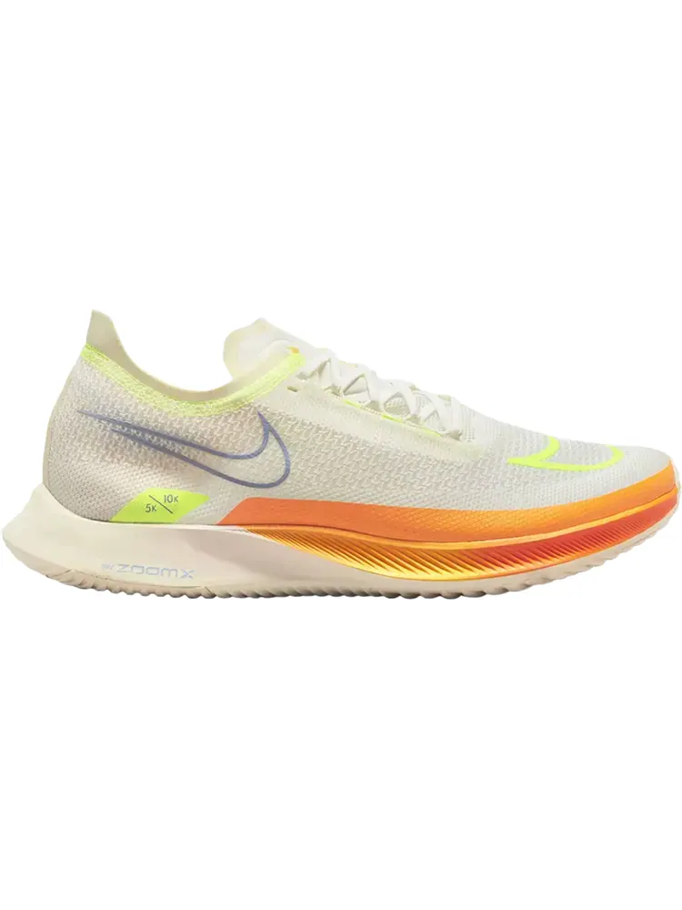 Кроссовки ZoomX Streakfly 'Sail Total Orange' — изображение 1 из 1, бежевый