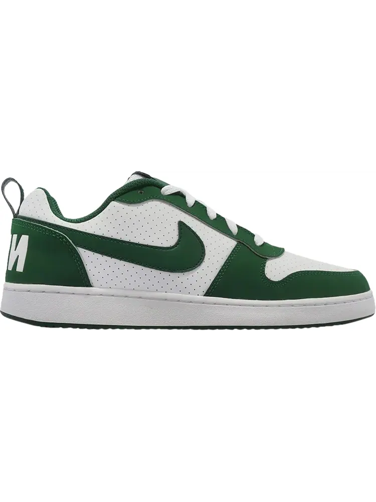Кроссовки Court Borough Low 'Gorge Green' — изображение 1 из 1, зеленый