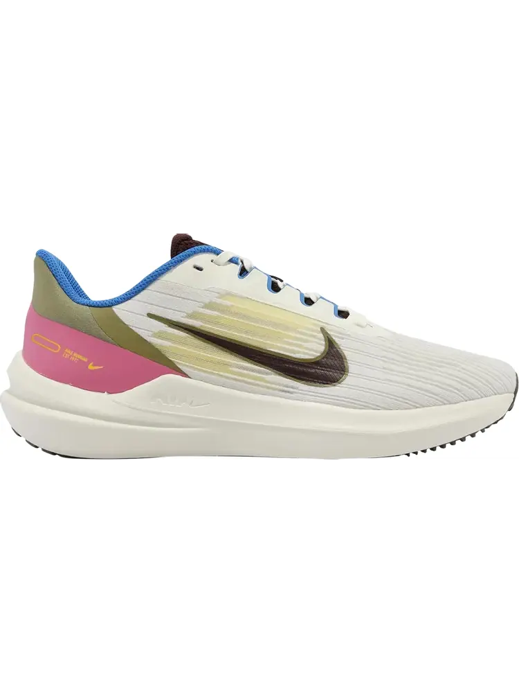 Кроссовки Zoom Winflo 9 'Phantom Earth' — изображение 1 из 1, бежевый