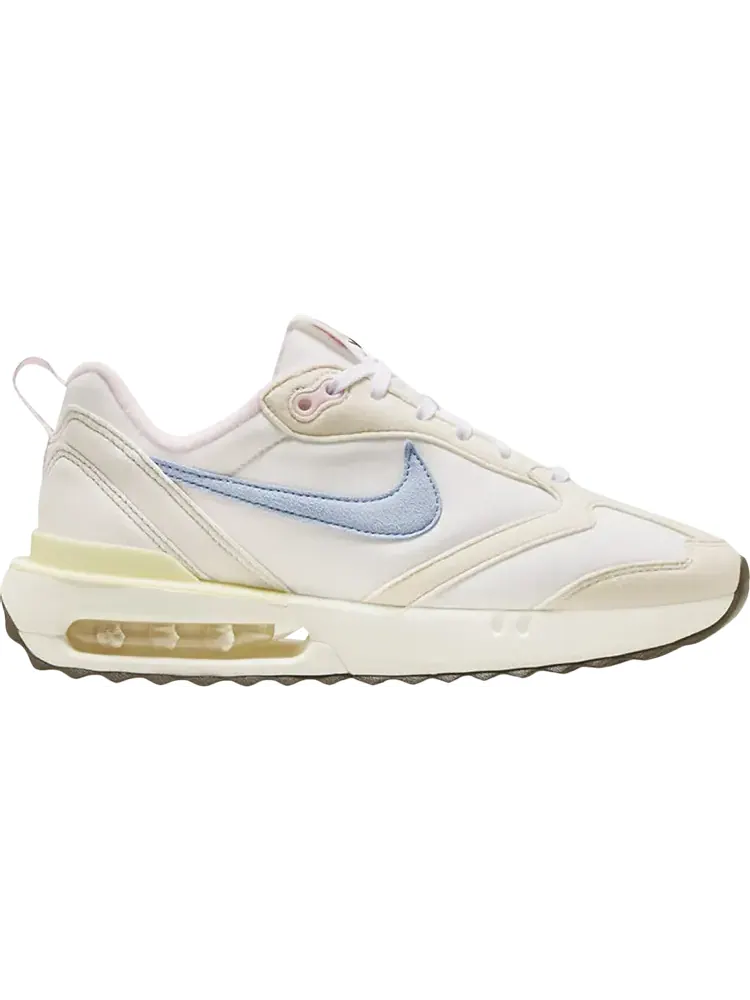 Кроссовки Wmns Air Max Dawn 'Sail Antique Blue' — изображение 1 из 1, бежевый