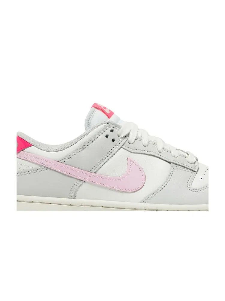 Кроссовки Nike Wmns Dunk Low '520 Pack - Pink Foam' — изображение 3 из 9, белый