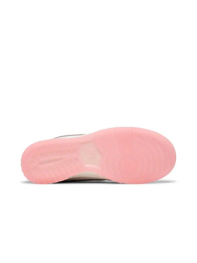 Кроссовки Nike Wmns Dunk Low '520 Pack - Pink Foam' — изображение 5 из 9, белый