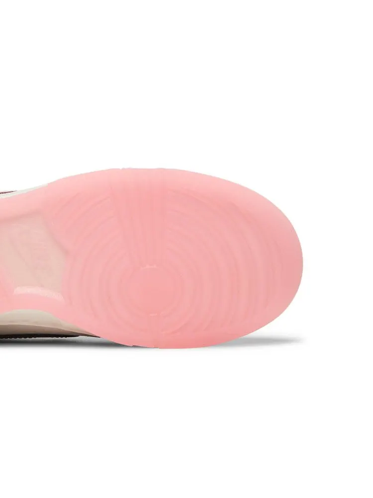 Кроссовки Nike Wmns Dunk Low '520 Pack - Pink Foam' — изображение 6 из 9, белый