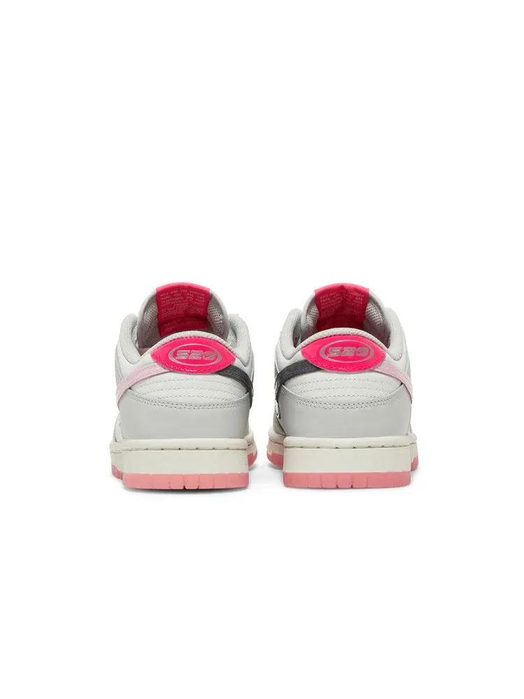 Кроссовки Nike Wmns Dunk Low '520 Pack - Pink Foam' — изображение 7 из 9, белый