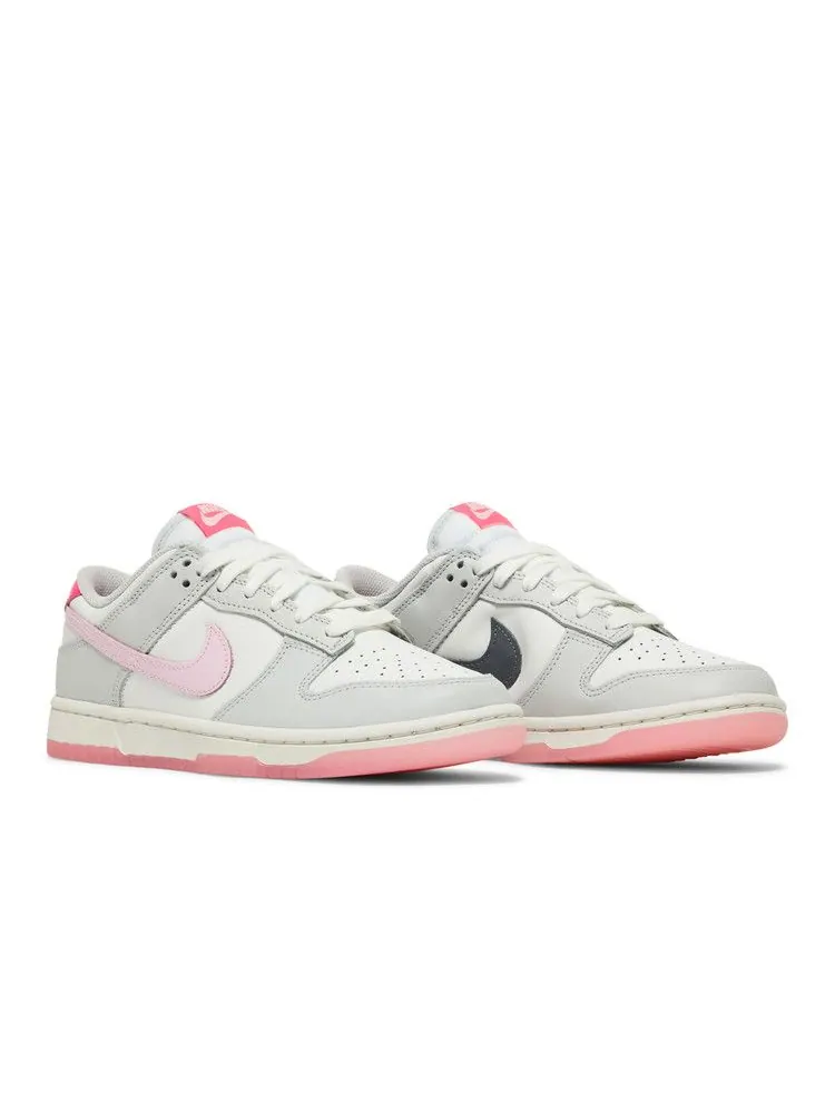 Кроссовки Nike Wmns Dunk Low '520 Pack - Pink Foam' — изображение 9 из 9, белый