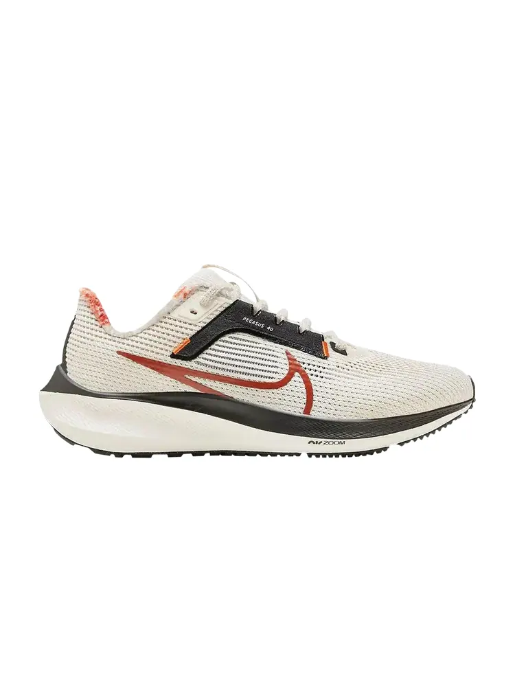 Кроссовки Nike Wmns Air Zoom Pegasus 40 Premium — изображение 1 из 1, бежевый
