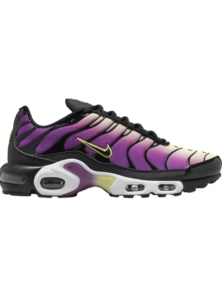 Кроссовки Wmns Air Max Plus 'Bold Berry Citron Tint' — изображение 1 из 1, фиолетовый