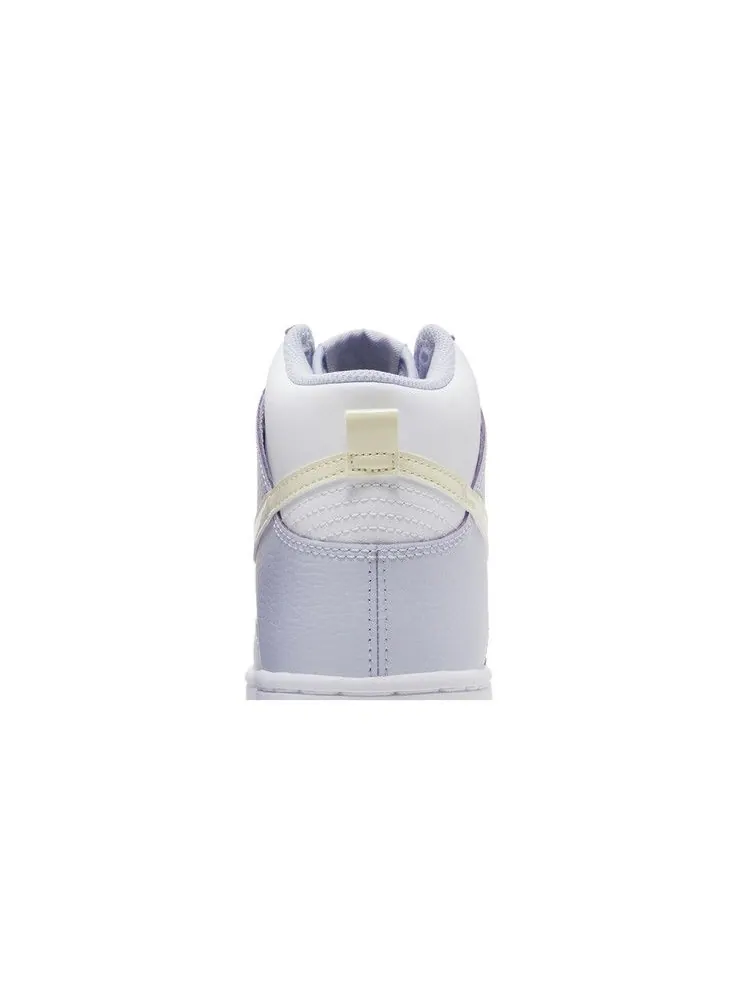 Кроссовки Nike Wmns Dunk High — изображение 7 из 8, фиолетовый