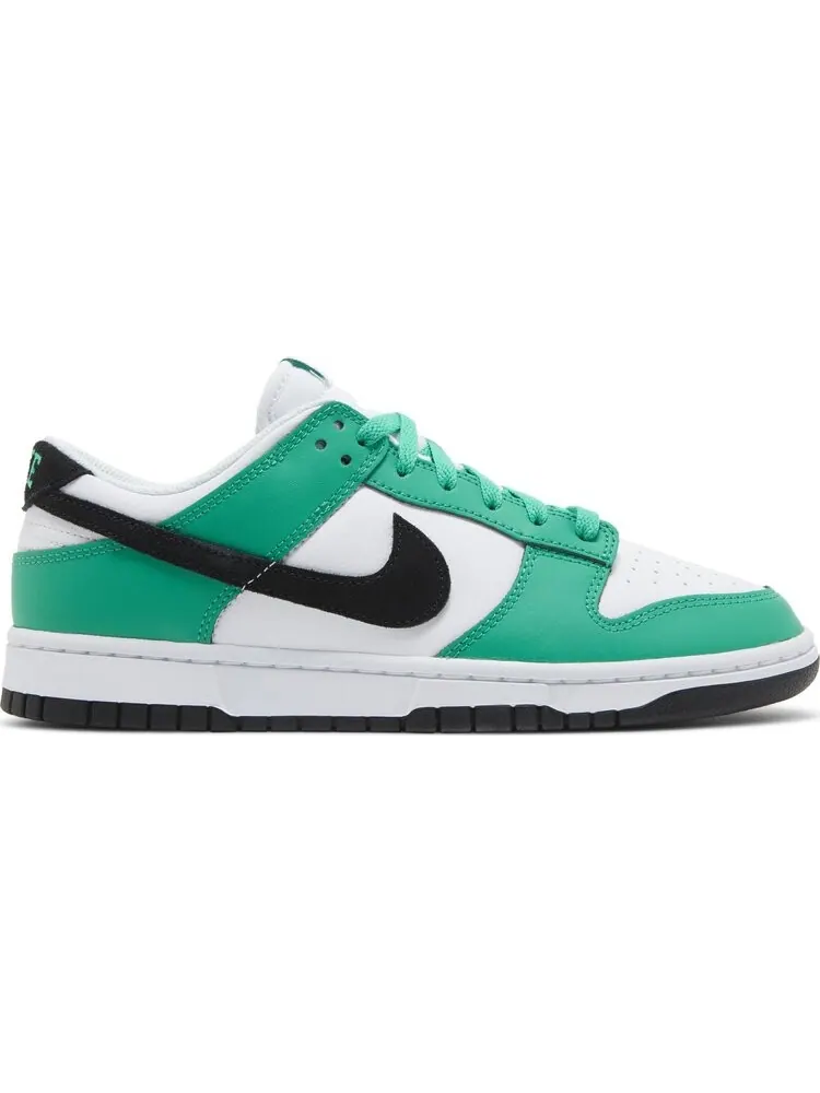 Кроссовки Dunk Low 'Stadium Green' — изображение 1 из 4, зеленый