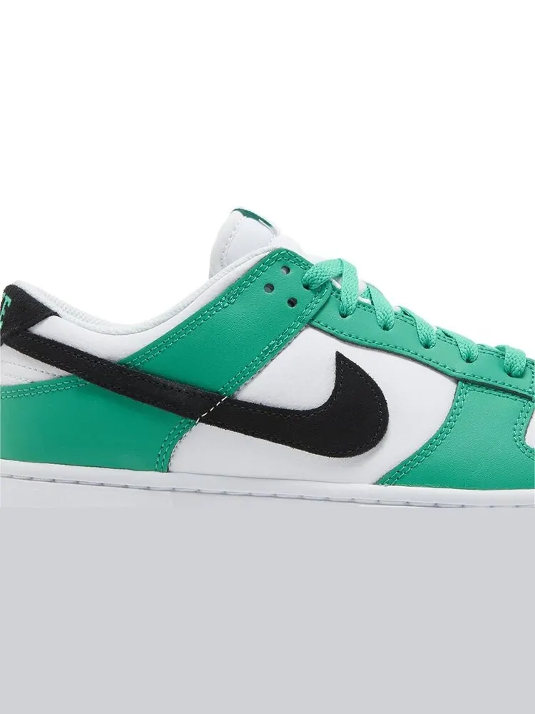 Кроссовки Dunk Low 'Stadium Green' — изображение 2 из 4, зеленый