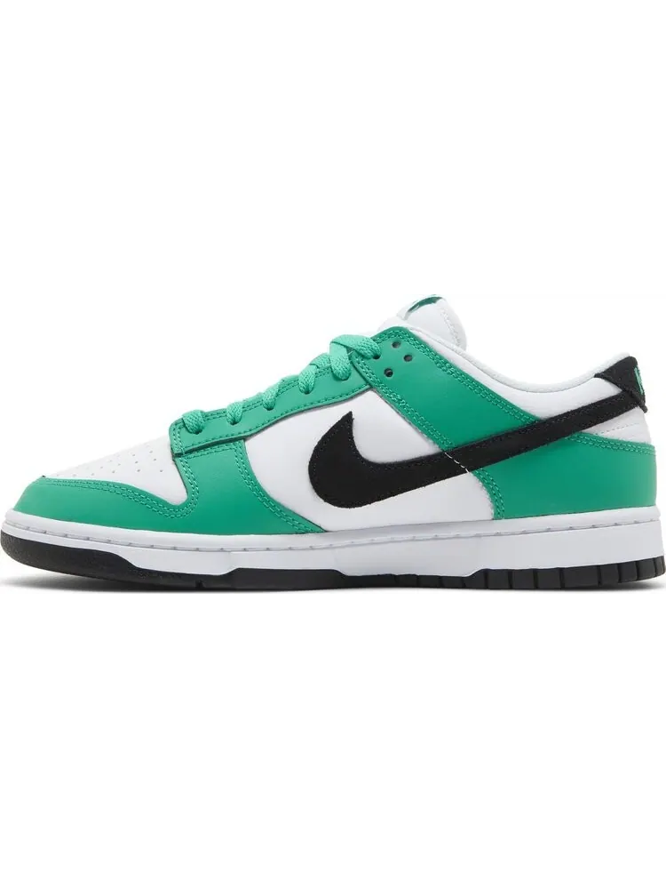 Кроссовки Dunk Low 'Stadium Green' — изображение 3 из 4, зеленый