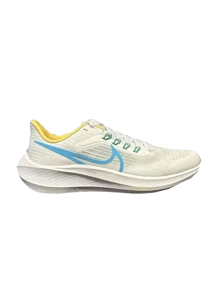 Кроссовки Nike Air Zoom Pegasus 39 GS — изображение 1 из 1, белый синий белый