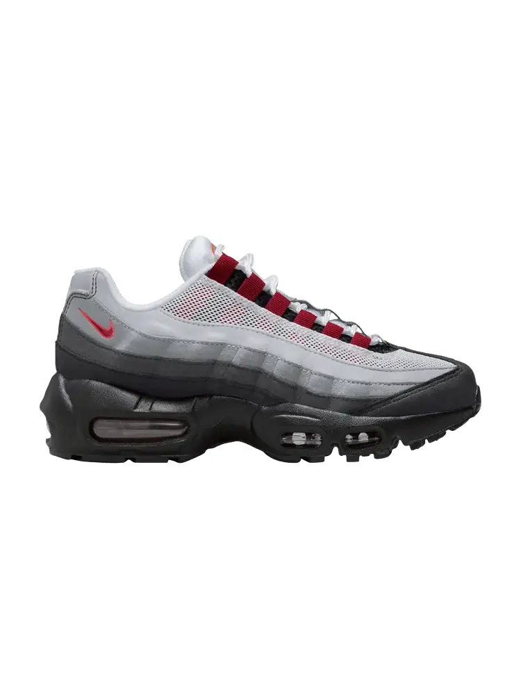 Кроссовки Nike Air Max 95 GS 'Chili Red' — изображение 1 из 1