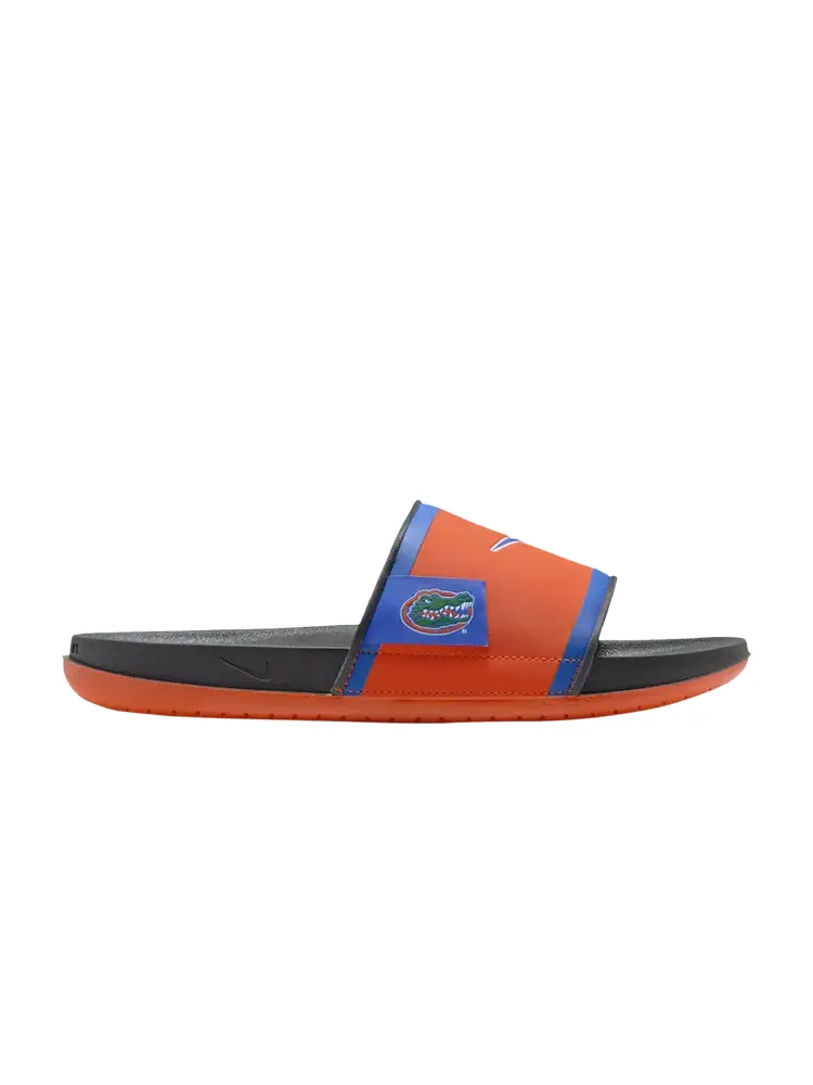 Кроссовки Nike College Offcourt Slide — изображение 1 из 1, оранжевый