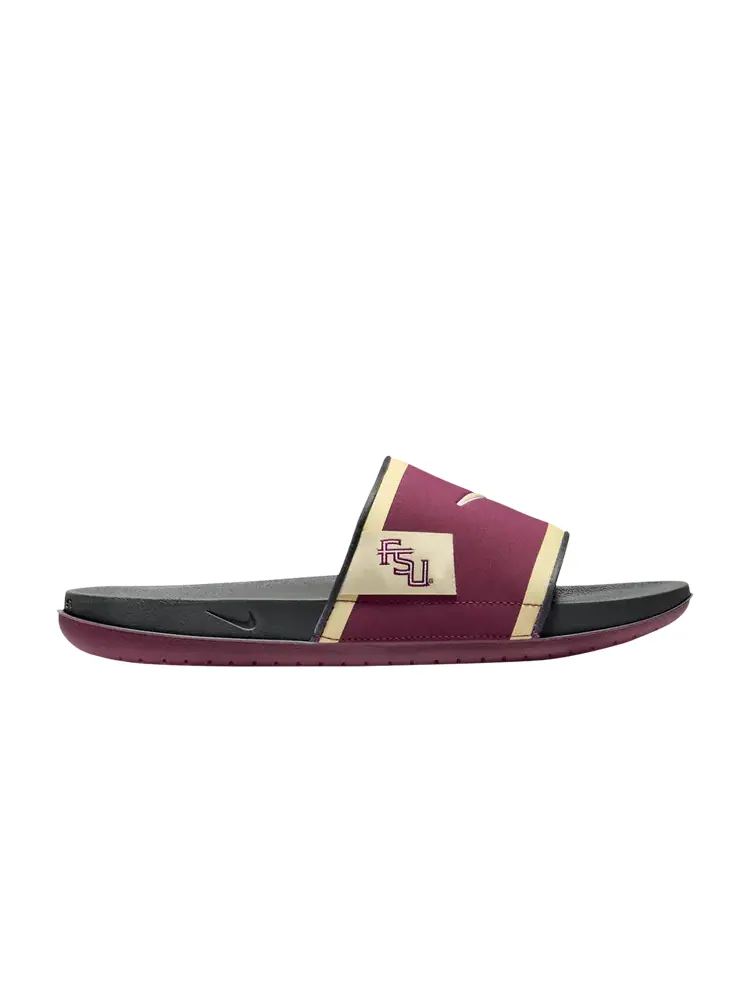 Кроссовки Nike College Offcourt Slide — изображение 1 из 1, красный
