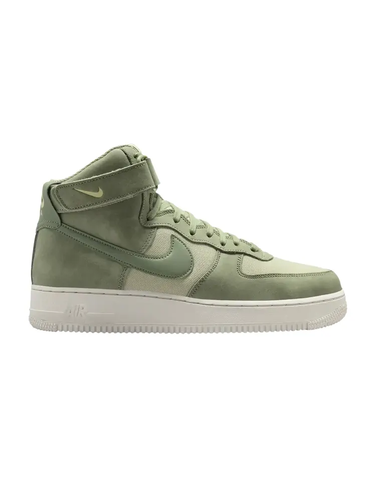 Кроссовки Nike Air Force 1 High — изображение 1 из 1, зеленый