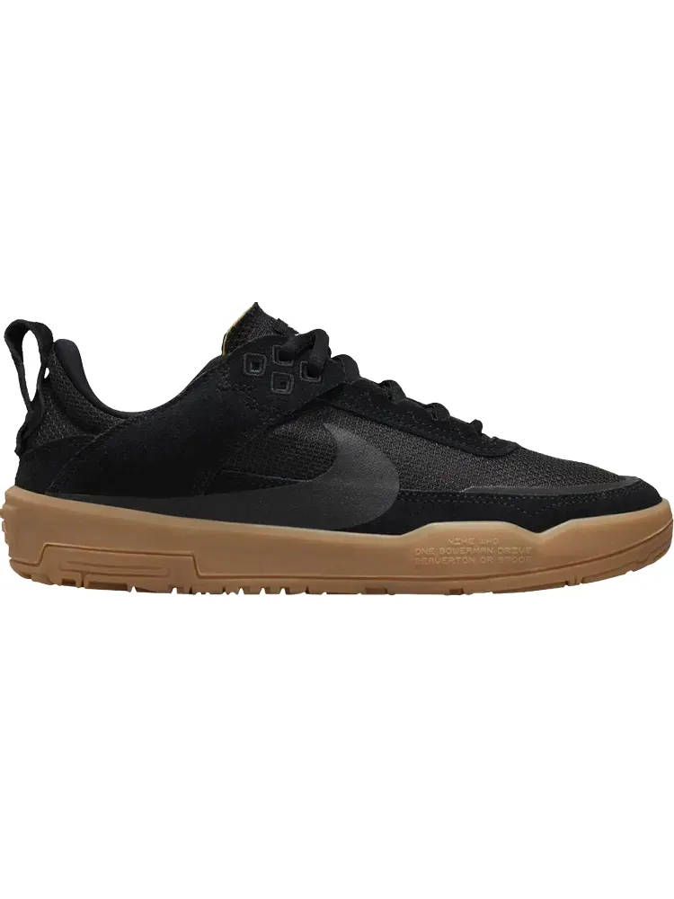 Кроссовки Day One SB GS 'Black Gum' — изображение 1 из 1, черный