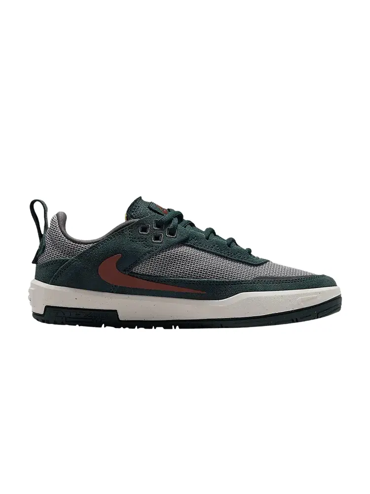 Кроссовки Nike Day One SB GS 'Seaweed Red Ash' — изображение 1 из 1, зеленый