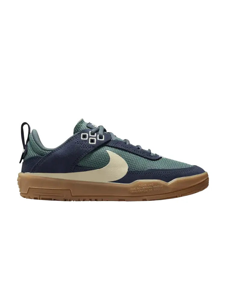 Кроссовки Day One SB GS 'Thunder Blue Vintage Green Gum' — изображение 1 из 1, синий винтажный зеленый