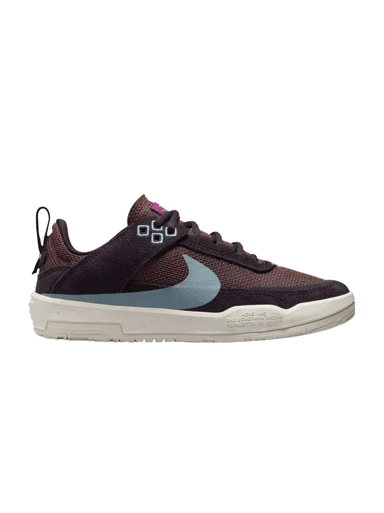 Кроссовки Day One SB GS 'Burgundy Ash Denim Turquoise' — изображение 1 из 1, бордовый джинсовый синий