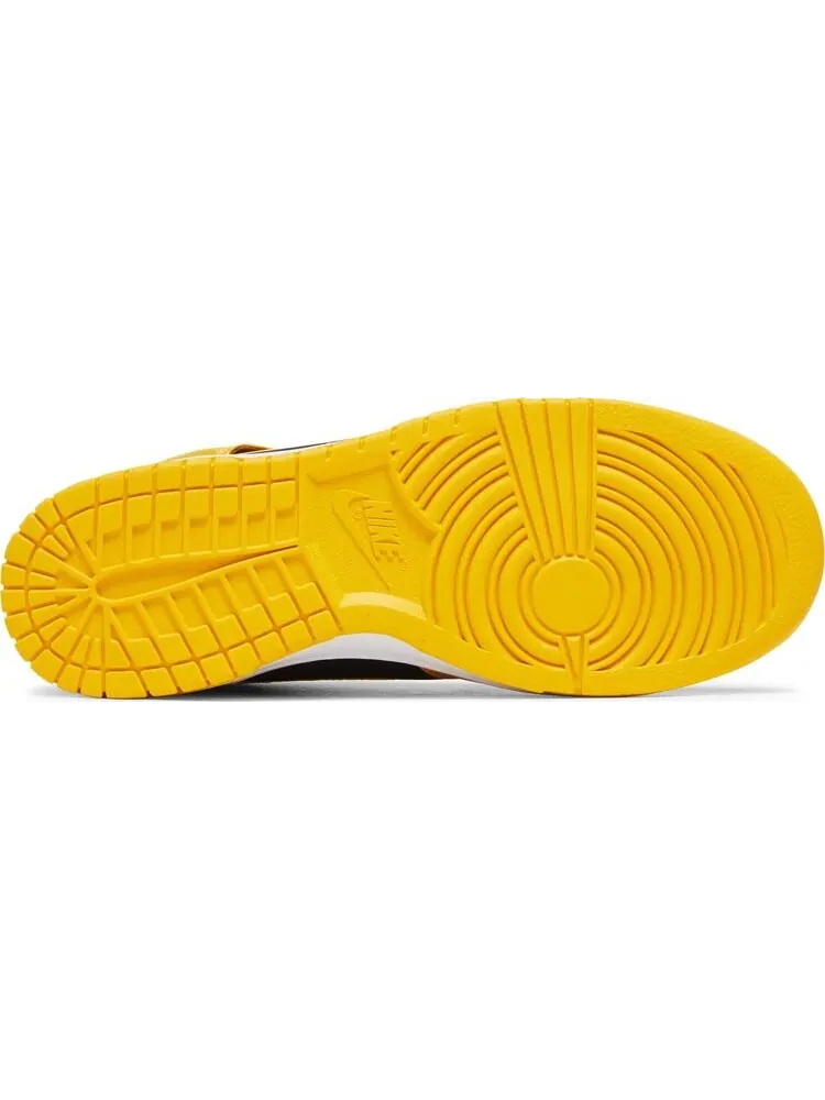 Кроссовки Wmns Dunk High 'Satin Goldenrod' — изображение 4 из 4, желтый