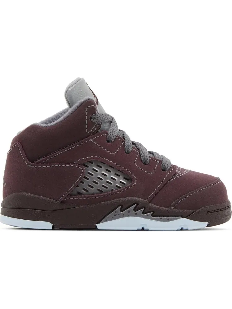 Кроссовки Air Jordan 5 Retro SE TD 'Burgundy' 2023 — изображение 1 из 4, красный