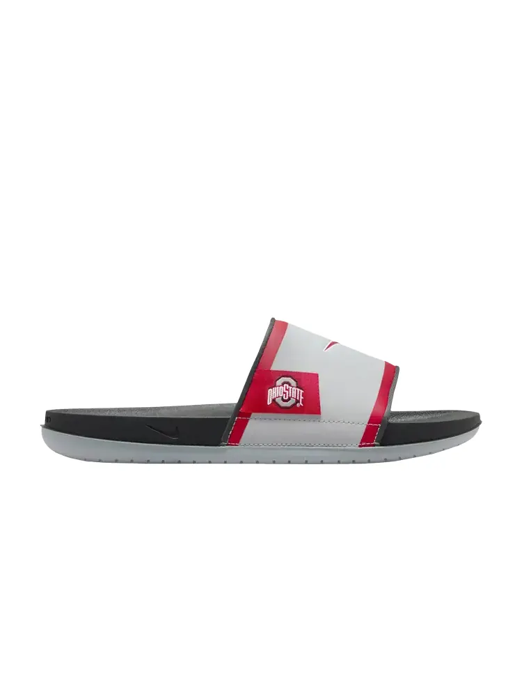 Кроссовки Nike College Offcourt Slide — изображение 1 из 1, серый