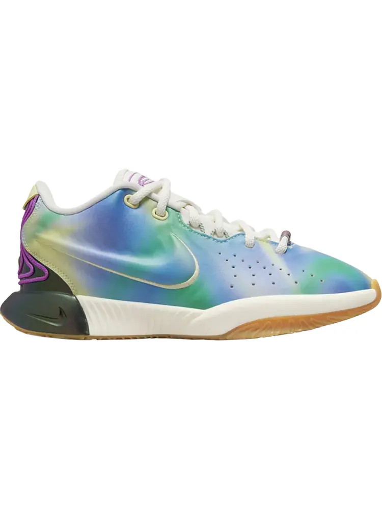 Кроссовки LeBron 21 SE GS 'Movie Night' — изображение 1 из 1, мульти