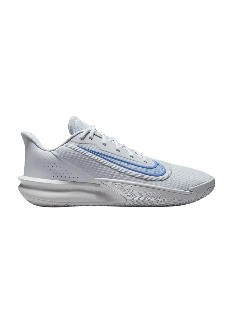 Кроссовки Nike Precision 7 — изображение 1 из 1, серый