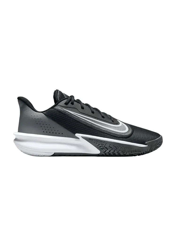 Кроссовки Precision 7 'Black Iron Grey' — изображение 1 из 1, черный серый