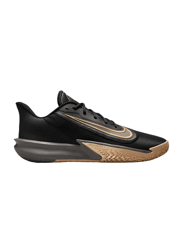 Кроссовки Precision 7 'Black Metallic Gold Gum' — изображение 1 из 1