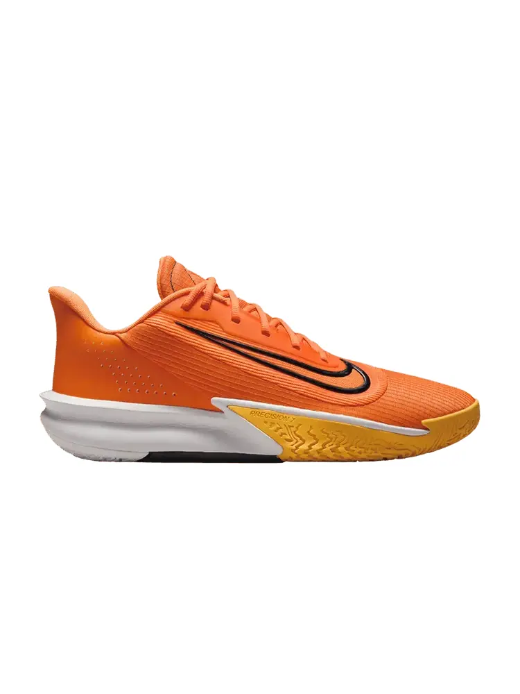 Кроссовки Nike Precision 7 Total Orange — изображение 1 из 1, оранжевый