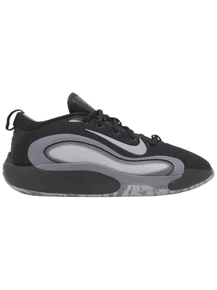 Кроссовки Nike IsoFly GS 'Black Cool Grey' — изображение 1 из 1, черный