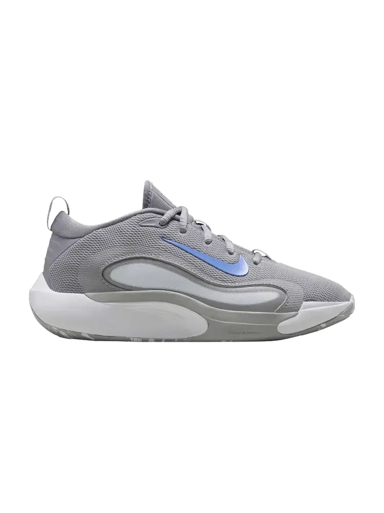 Кроссовки Nike IsoFly GS Cement Grey Royal Pulse — изображение 1 из 1, серый