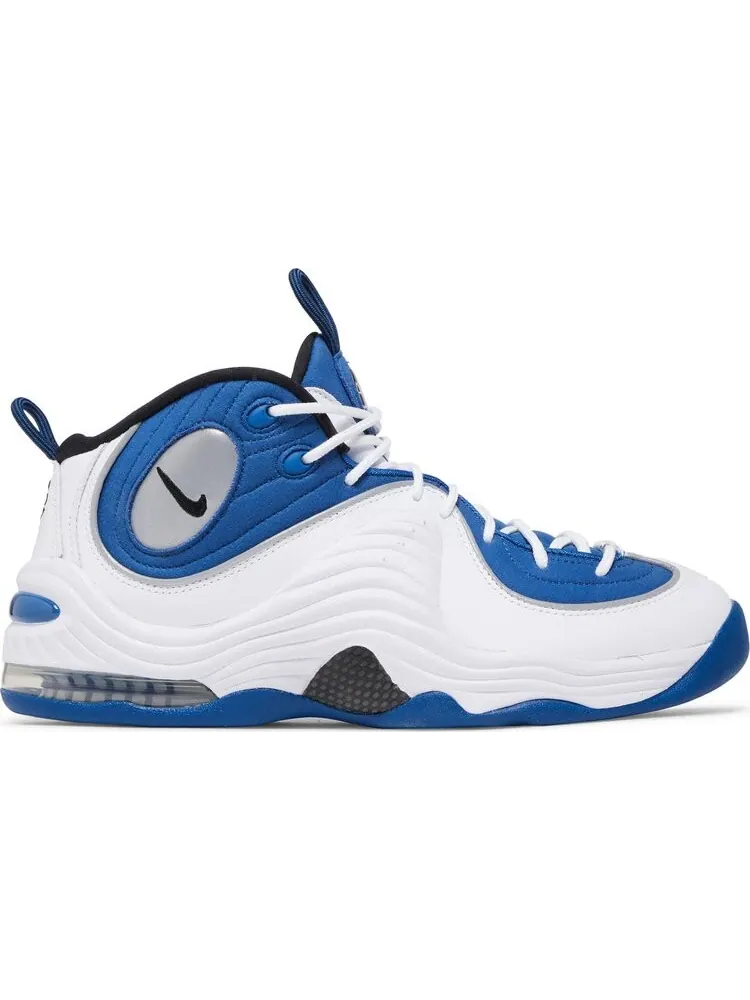 Кроссовки Air Penny 2 QS 'Atlantic Blue' 2023 — изображение 1 из 4, синий