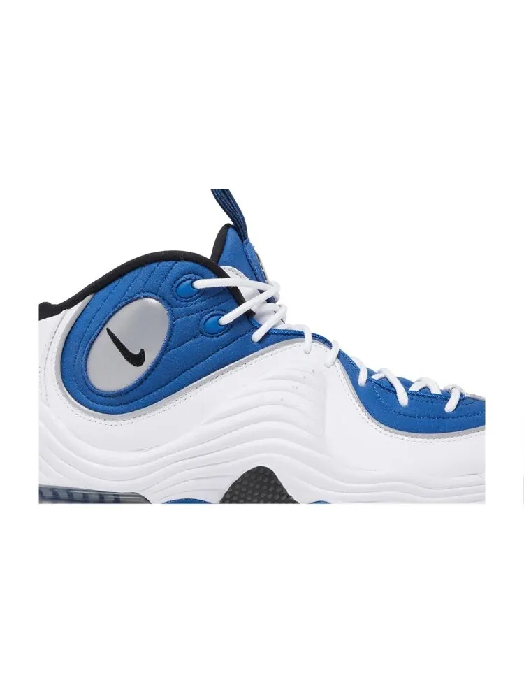 Кроссовки Air Penny 2 QS 'Atlantic Blue' 2023 — изображение 2 из 4, синий