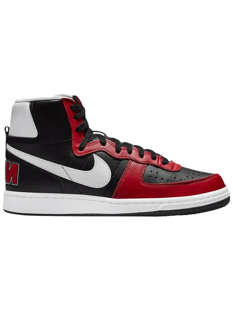 Кроссовки Nike Terminator High 'Portland Trail Blazers' — изображение 1 из 1, красный