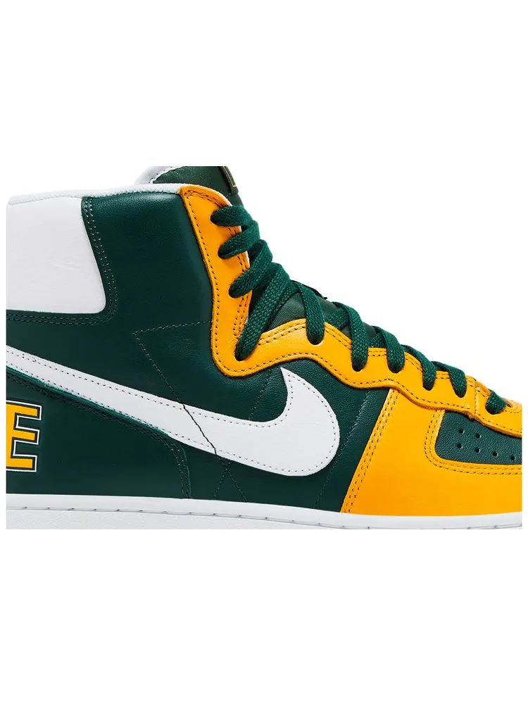 Кроссовки Nike Terminator High 'Seattle Supersonics' 2023 — изображение 2 из 8, зеленый