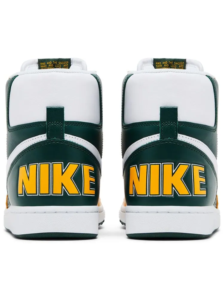 Кроссовки Nike Terminator High 'Seattle Supersonics' 2023 — изображение 6 из 8, зеленый