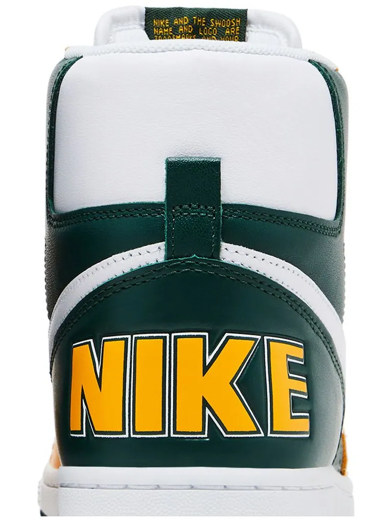Кроссовки Nike Terminator High 'Seattle Supersonics' 2023 — изображение 7 из 8, зеленый