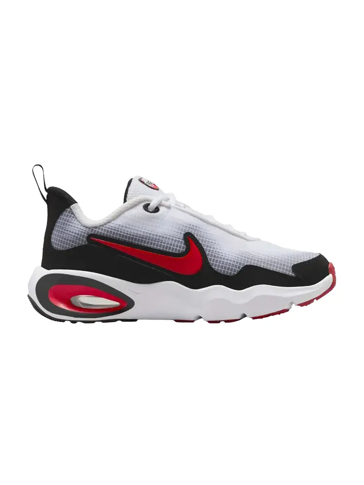 Кроссовки Air Max Nova GS 'White Black Red' — изображение 1 из 1, белый черный красный