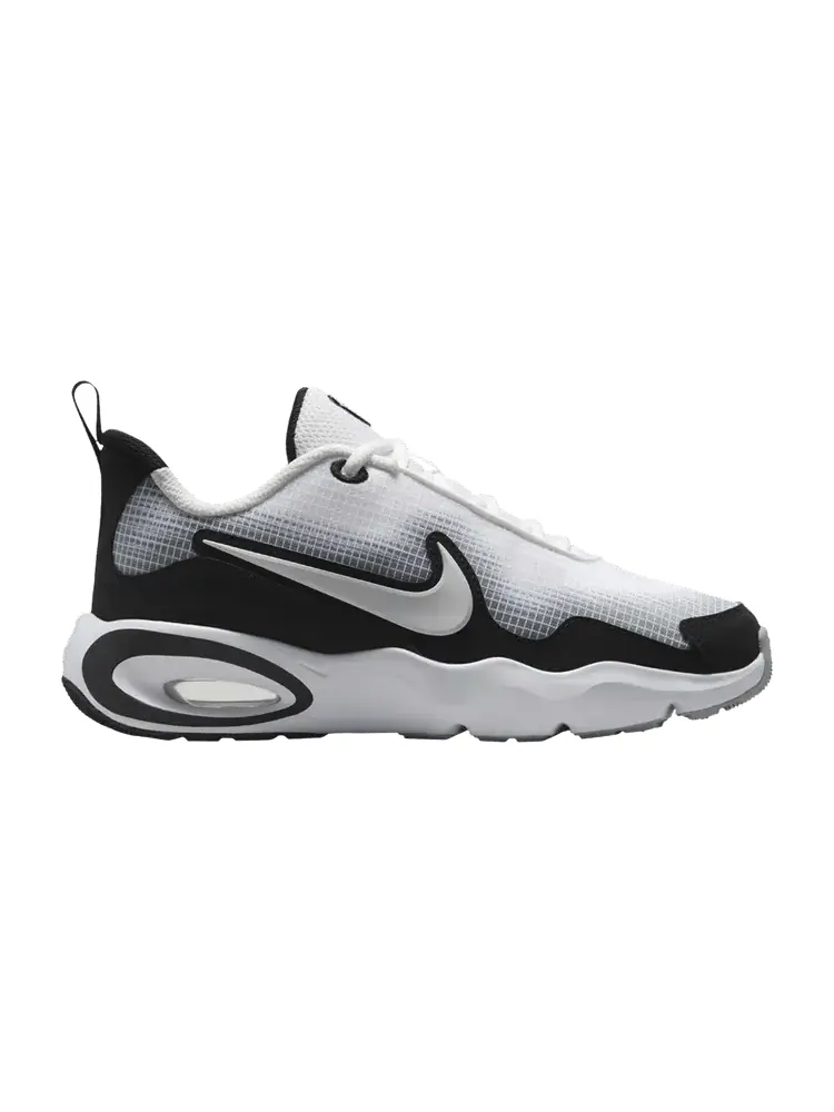 Кроссовки Air Max Nova GS 'White Black Wolf Grey' — изображение 1 из 1, белый черный серый